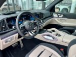 Mercedes-Benz amg gle 53 phev 544 лс внедорожник зеленый ------------ — изображение 7
