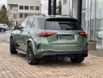 Mercedes-Benz amg gle 53 phev 544 лс внедорожник зеленый ------------ — изображение 3