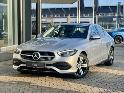 Mercedes-Benz c класс 180