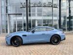 Mercedes-Benz amg 43 gt Coupe mhev 421 лс синий ----------------- — изображение 2