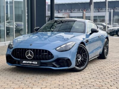Mercedes-Benz amg 43