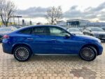 Mercedes-Benz glc c254 coupe 4Matic внедорожник синий -------------- — изображение 6