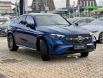 Mercedes-Benz glc c254 coupe 4Matic внедорожник синий -------------- — изображение 7