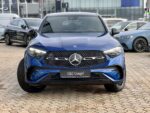 Mercedes-Benz glc c254 coupe 4Matic внедорожник синий -------------- — изображение 8