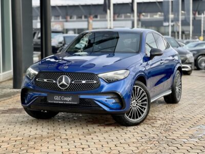 Mercedes-Benz glc класс coupe 200 4Matic
