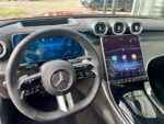 Mercedes-Benz glc coupe 4matic гибридный автомат красный — изображение 11