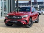 Mercedes-Benz glc coupe 4matic