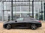 Mercedes-Benz cla c118 MHEV седан 163 лс черный-------------------------- — изображение 2
