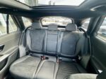 Mercedes-Benz glc x254 220 d 4matic mhev серебристо-зеленый — изображение 11