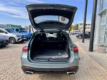 Mercedes-Benz glc x254 220 d 4matic mhev серебристо-зеленый — изображение 14