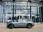 Mercedes-Benz glc x254 220 d 4matic mhev серебристо-зеленый — изображение 2