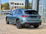 Mercedes-Benz glc x254 220 d 4matic mhev серебристо-зеленый — изображение 3
