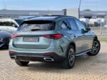 Mercedes-Benz glc x254 220 d 4matic mhev серебристо-зеленый — изображение 5