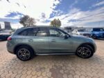 Mercedes-Benz glc x254 220 d 4matic mhev серебристо-зеленый — изображение 6