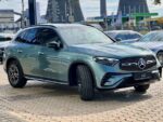 Mercedes-Benz glc x254 220 d 4matic mhev серебристо-зеленый — изображение 7