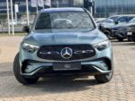 Mercedes-Benz glc x254 220 d 4matic mhev серебристо-зеленый — изображение 8