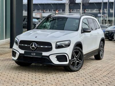 Mercedes-Benz GLB 220 d 4MATIC Aut.