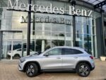 Mercedes-Benz gla 250 4matic хэтчбэк светло-серый — изображение 2