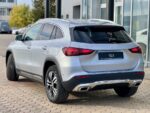 Mercedes-Benz gla 250 4matic хэтчбэк светло-серый — изображение 3