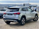 Mercedes-Benz gla 250 4matic хэтчбэк светло-серый — изображение 5