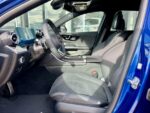Mercedes-Benz с 220 d 4MATIC дизель седан 200 лс синий — изображение 11