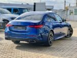 Mercedes-Benz с 220 d 4MATIC дизель седан 200 лс синий — изображение 5