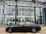 Mercedes-Benz c class седан 180 MHEV 1496 см3 черный ------------ — изображение 2