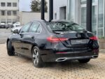 Mercedes-Benz c class седан 180 MHEV 1496 см3 черный ------------ — изображение 3