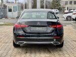 Mercedes-Benz c class седан 180 MHEV 1496 см3 черный ------------ — изображение 4