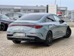 Mercedes-Benz cla 200 4Matic гибрид внедорожник аква-мята  ------------ — изображение 4
