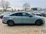 Mercedes-Benz cla 200 4Matic гибрид внедорожник аква-мята  ------------ — изображение 5