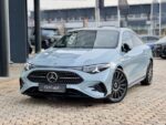 Mercedes-Benz CLA 200 4Matic