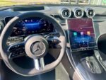 Mercedes-Benz glc 300 4matic гибрид 313 лс цвет обсидиан — изображение 11