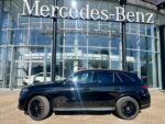 Mercedes-Benz glc 300 4matic гибрид 313 лс цвет обсидиан — изображение 2