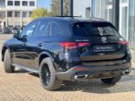 Mercedes-Benz glc 300 4matic гибрид 313 лс цвет обсидиан — изображение 3