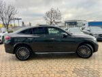 Mercedes-Benz glc 300e 4matic coupe внедорожник серый — изображение 6