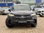 Mercedes-Benz glc 300e 4matic coupe внедорожник серый — изображение 8