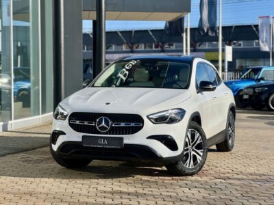 Mercedes-Benz gla 200 d 4matic