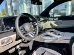 Mercedes-Benz amg 53 gle coupe гибрид 544 лс цвет обсидиан — изображение 10