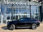 Mercedes-Benz amg 53 gle coupe гибрид 544 лс цвет обсидиан — изображение 2