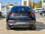 Mercedes-Benz amg 53 gle coupe гибрид 544 лс цвет обсидиан — изображение 4