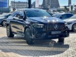 Mercedes-Benz amg 53 gle coupe гибрид 544 лс цвет обсидиан — изображение 7