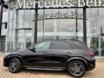 Mercedes-Benz 4matic gle 350de phev внедорожник черный — изображение 2