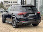 Mercedes-Benz 4matic gle 350de phev внедорожник черный — изображение 3