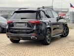 Mercedes-Benz 4matic gle 350de phev внедорожник черный — изображение 5