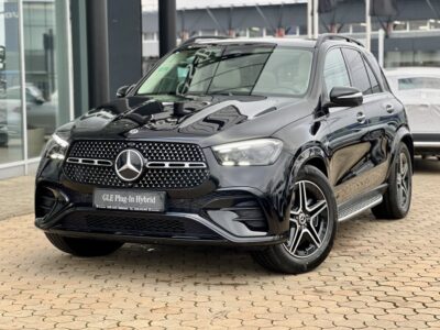 Mercedes-Benz 4matic gle 350de PHEV