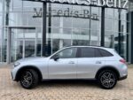 Mercedes-Benz glc 4matic 220d MHEV внедорожник 197 лс серебро  ----------- — изображение 2