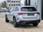Mercedes-Benz glc 4matic 220d MHEV внедорожник 197 лс серебро  ----------- — изображение 3
