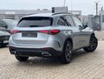Mercedes-Benz glc 4matic 220d MHEV внедорожник 197 лс серебро  ----------- — изображение 5