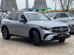 Mercedes-Benz glc 4matic 220d MHEV внедорожник 197 лс серебро  ----------- — изображение 7